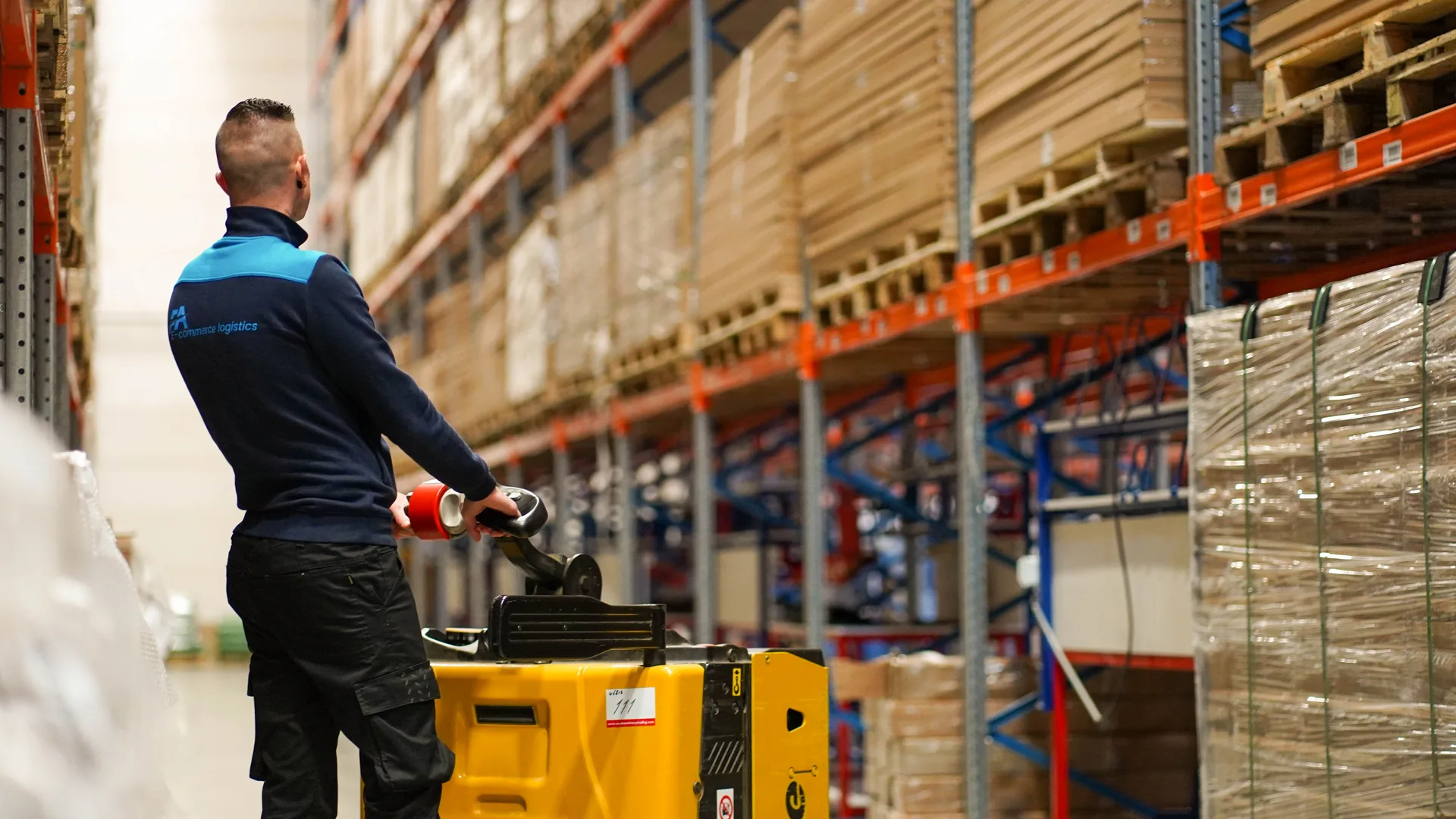 Orderpicking & verpakking
